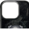 Nimmy Case Magnetic Fashion Cute Pet Magsafe For Iphone 16 Pro Black - (N-CXMC-IP16-Pro-03)