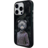 Nimmy Case Magnetic Fashion Cute Pet Magsafe For Iphone 16 Pro Max Black - (N-CXMC-IP16-Pro-Max-03)