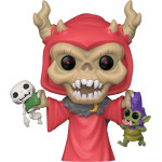 Funko Pop! Disney: The Black Cauldron - Horned King With Creeper #1586 Vinyl Figure