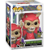Funko Pop! Disney: The Black Cauldron - Horned King With Creeper #1586 Vinyl Figure