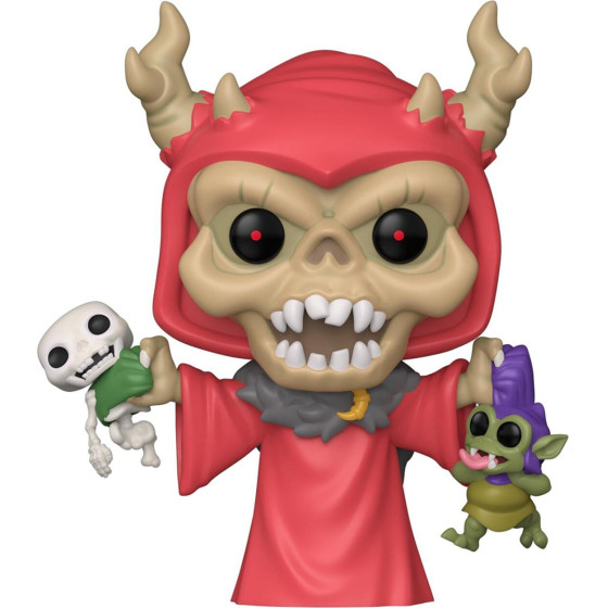 Funko Pop! Disney: The Black Cauldron - Horned King With Creeper #1586 Vinyl Figure