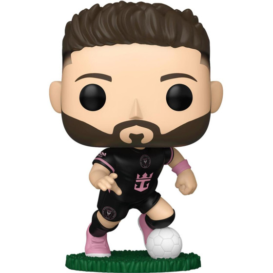 Funko Pop! MLS: Inter Miami - Jordi Alba (Away) #03VInyl Figure