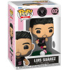Funko Pop! MLS: Inter Miami - Luis Suarez (Away) #02 Vinyl Figure