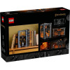 Lego Icons: The Lord Of The Rings: Balrog(TM) Book Nook (10367)