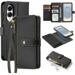 Dux Ducis Lava Case With Magsafe For Samsung Galaxy S25 Edge - Black - (Lawa Ss S25 Edge Black)