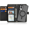 Dux Ducis Lava Case With Magsafe For Samsung Galaxy S25 Edge - Black - (Lawa Ss S25 Edge Black)