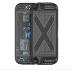 Dux Ducis Protective Case For Nintendo Switch 2 - Black - (Protective Case Protective Case For Switch 2 Black)