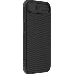 Nillkin Camshield Pro Case For Iphone 16e - Black - (Camshield Pro Case Iphone 16e Black)