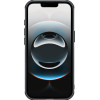Nillkin Iceblade Prop Case With Stand For Iphone 16e - Black - (Iceblade Prop Case(Hollow version) Iphone 16e Black)