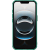 Nillkin Iceblade Prop Case With Stand For Iphone 16e - Green - (Iceblade Prop Case(Hollow version) Iphone 16e Green)