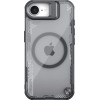 Nillkin Iceblade Prop Magnetic Case With Stand For Iphone 16e - Black - (Iceblade Prop Magnetic Case(Hollow version) Iphone 16e Black)