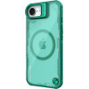 Nillkin Iceblade Prop Magnetic Case With Stand For Iphone 16e - Green - (Iceblade Prop Magnetic Case(Hollow version) Iphone 16e Green)