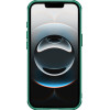 Nillkin Iceblade Prop Magnetic Case With Stand For Iphone 16e - Green - (Iceblade Prop Magnetic Case(Hollow version) Iphone 16e Green)