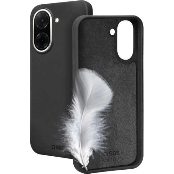 SBS Instict Cover Xiaomi Redmi A5 (171mm) Black Backcover - (INSTXIA5K)