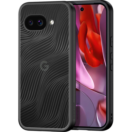 Dux Ducis - Aimo Series - Google Pixel 9a - Black