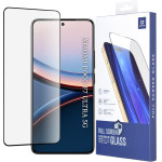 Dux Ducis - Tempered Glass - Xiaomi Poco F7 Ultra - Black