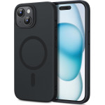 ESR - Cloud Soft Halolock - Iphone 15 - Black