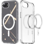 Dux Ducis ���� Tpu & Pc Clin Magnetic Magsafe Apple Iphone 16e ������� - (6934913007105)
