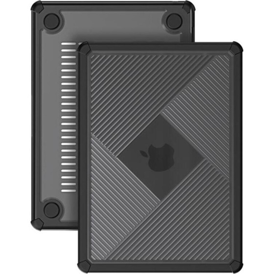 Dux Ducis ���� Tpu Flip Shock Proof Lcgh Apple Macbook Pro 14.0 (2021/2023/2024) ����� - (6934913006597)