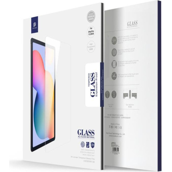Dux Ducis Tempered Glass Apple Ipad Pro 13.0 (2024) (1 ���.) - (6934913007976)