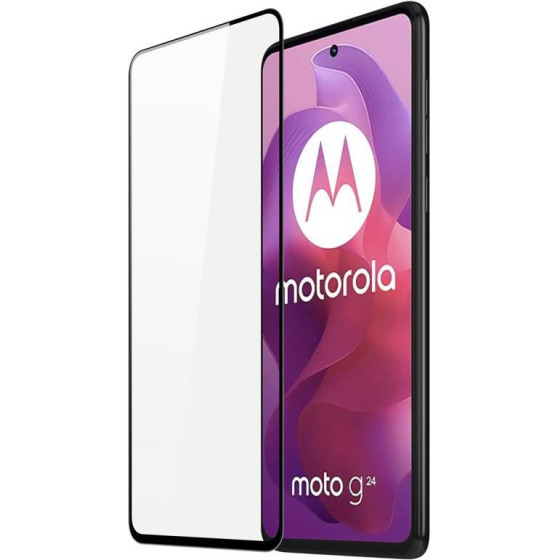 Dux Ducis Tempered Glass Full Face Motorola Moto G04/ G04s/ G24/ G24 Power ����� (1 ���.) - (6934913010709)