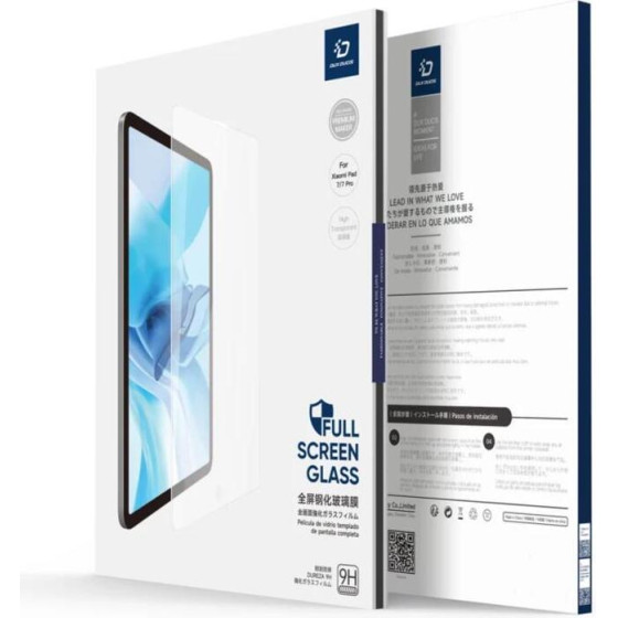Dux Ducis Tempered Glass Xiaomi Pad 7/ Pad 7 Pro 11.2 (2024) (1 ���.) - (6971824162578)