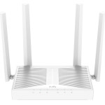 CUDY Router Wi-Fi 6 AX3000 4 x Gigabit LAN Mesh - (WR3000E)