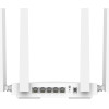 CUDY Router Wi-Fi 6 AX3000 4 x Gigabit LAN Mesh - (WR3000E)