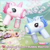 Bubble machine Beline unicorn pink OEM