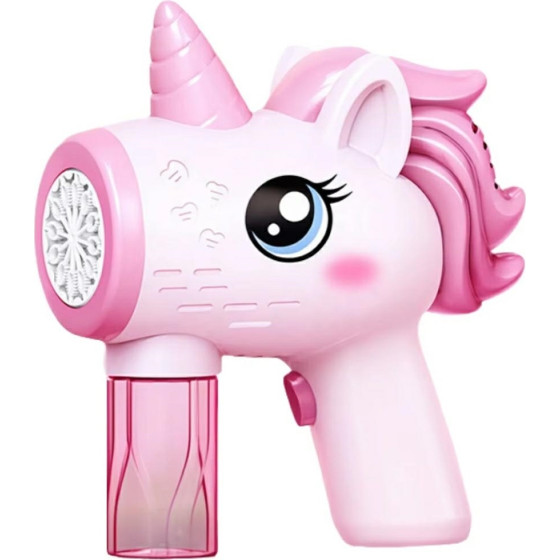 Bubble machine Beline unicorn pink OEM