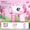 Bubble machine Beline unicorn pink OEM