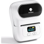 EXTRALINK Mini Printer Labeler | Mini Printer | White - (EX.30583)