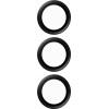 PanzerGlass(R) Hoops(R) Black Lens Protector Samsung A16 / A16 5G - (PG-3809)