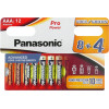 Panasonic ��������� ��������� Aaa LR03 1.5V Alkaline Pro Power 12/BLISTER