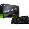 MSI Vga PCI-E Nvidia Gf Rtx 5070 Ti 16G Shadow 3X OC, 16GB/256BIT, GDDR7, HDMI/3xDP, Triple FAN, 3 Slot FANSINK, 3YW. - (912-V531-085)