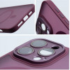 Variete Mag Cover Case Compatible With Magsafe For Iphone 12 Pro Purple OEM