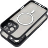 Variete Mag Cover Case Compatible With Magsafe For Samsung A26 Black OEM