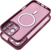 Variete Mag Cover Case Compatible With Magsafe For Samsung A26 Purple OEM