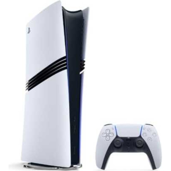 Sony ������� ������� ���������� Playstation 5 Pro (2TB) White EU