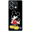 Disney Case Redmi Note 13 5G Mickey Full Print Angry Black - (DPCMIC8042)