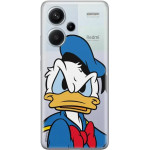 Disney Case Redmi Note 13 Pro+ 5G Donald Partial Print Angry Transparent - (DPCDONAL834)