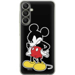 Disney Case Samsung Galaxy A25 5G Mickey Full Print Angry Black - (DPCMIC8040)