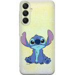Disney Case Samsung Galaxy A25 5G Stitch Partial Print Transparent - (DPCSTICH2649)
