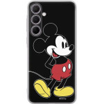 Disney Case Samsung Galaxy A35 5G Mickey Full Print Smiley Black - (DPCMIC18894)