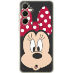 Disney Case Samsung Galaxy A55 5G Minnie Full Print Surprise Black - (DPCMIN34640)