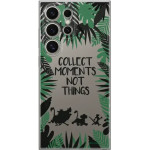 Disney Case Samsung Galaxy S24 Ultra Lion King Partial Print Moments Black - (DPCLION1343)