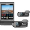 Viofo 2K + 1080p WiFi, Gps - (A229 Plus 3CH)