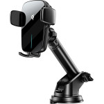 Acefast ���� �������� ����������� D1 Mount Holder Auto-Aligning 4.5'' - 6.7'' ��� Wireless Charger 15W ����� - (CA75 Magnetic)