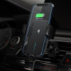 Acefast ���� �������� ����������� D1 Mount Holder Auto-Aligning 4.5'' - 6.7'' ��� Wireless Charger 15W ����� - (CA75 Magnetic)