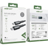 Acefast ������� �������� ��������� USB-C �� USB-C 3A 60W Braided ����� 1.2m - (C1-03)